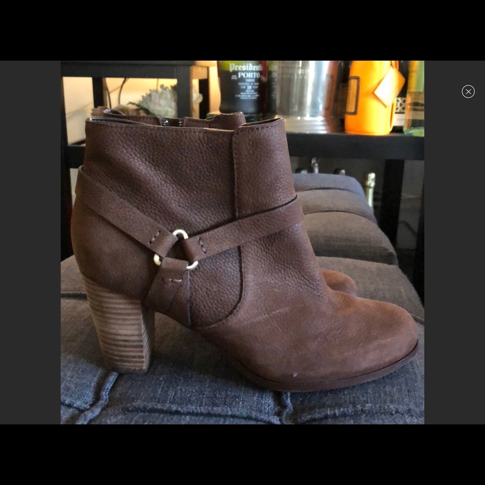 Cole Haan booties